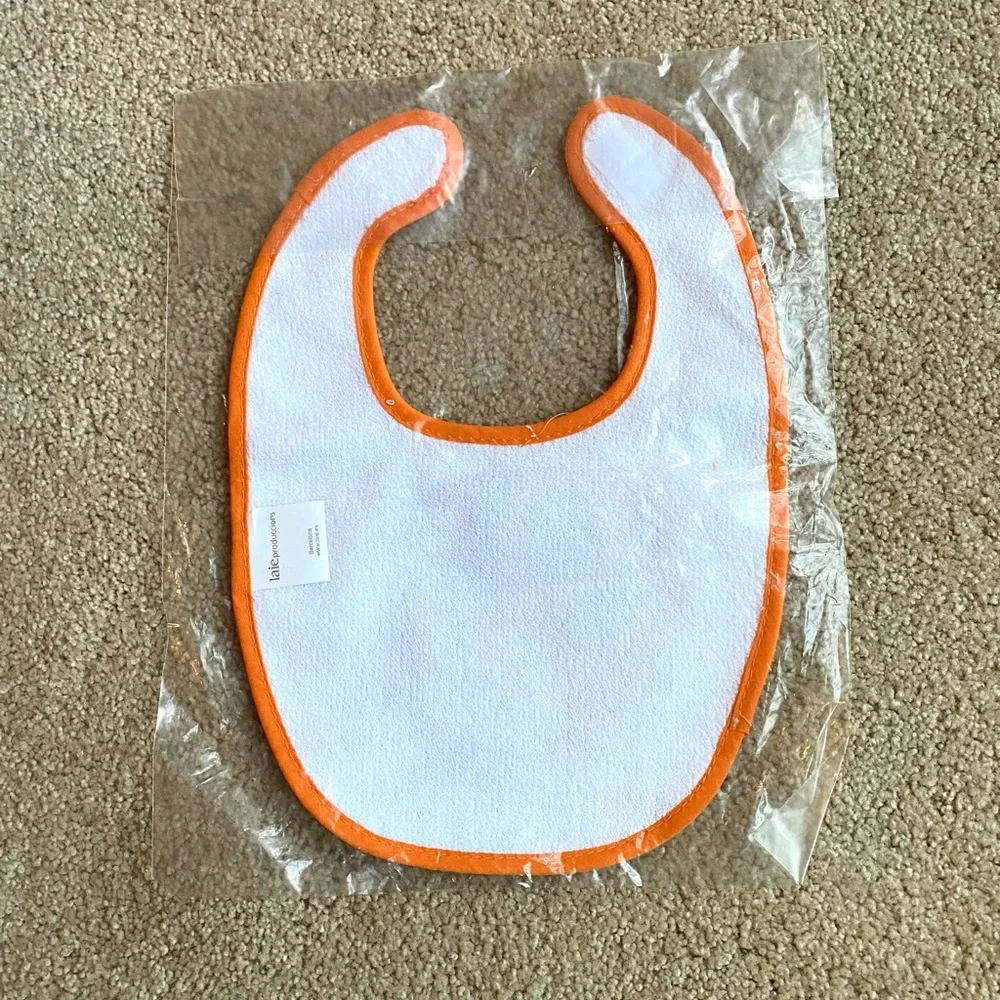 Barcelona Baby Bib